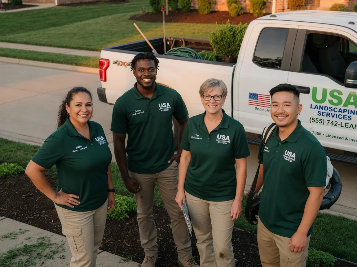 Lawn Care company in Benton, KY
