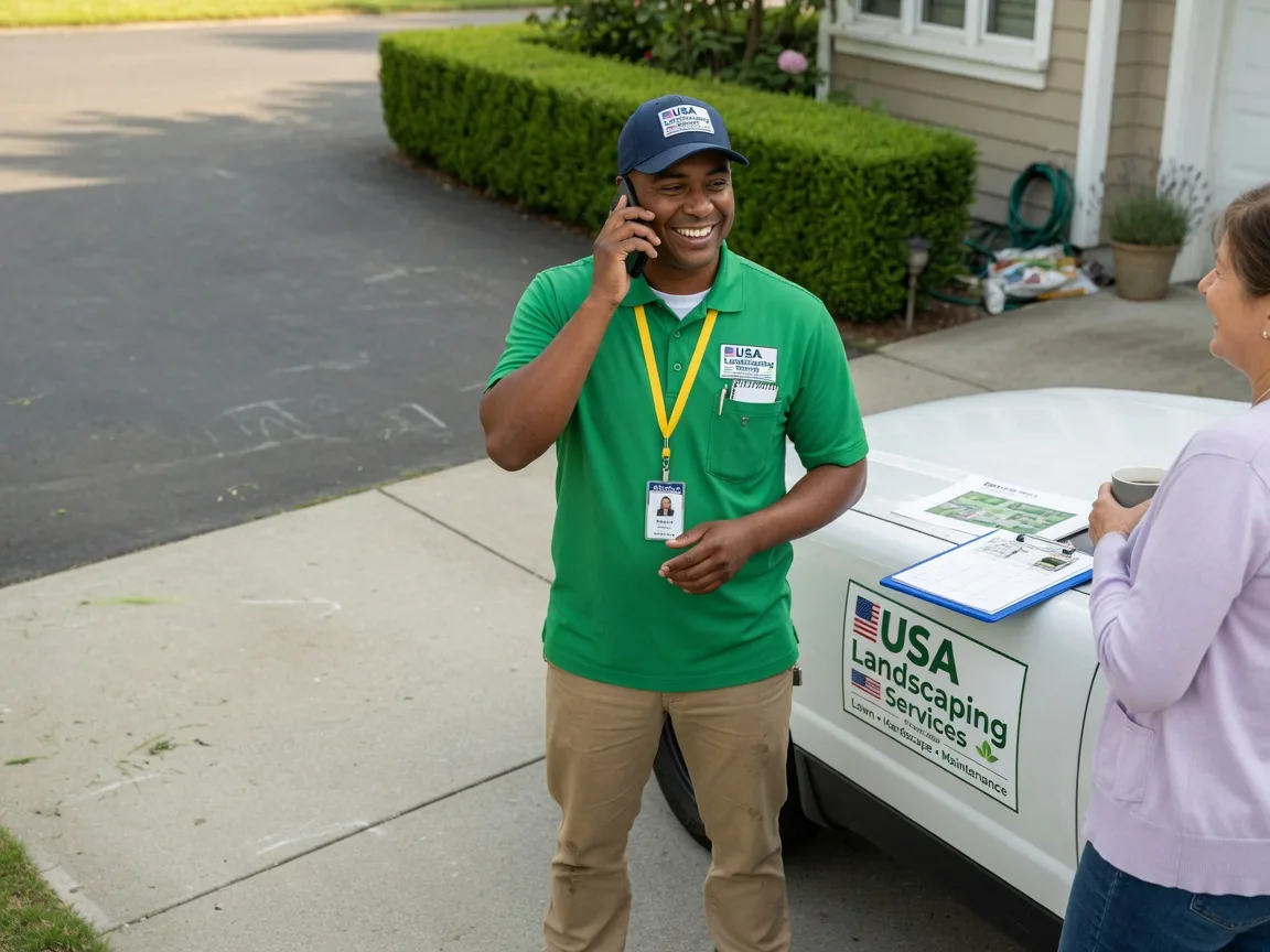 Lawn Care Benton, KY FAQs